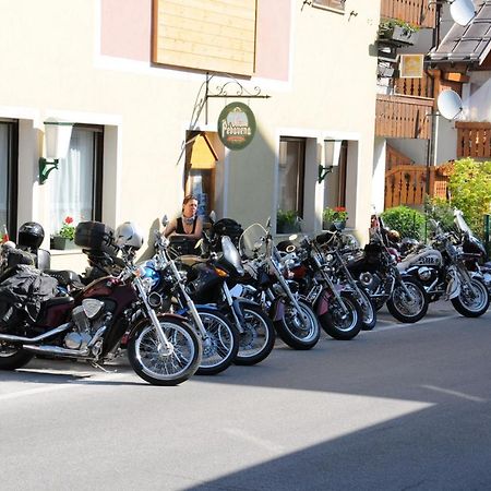 Hotel Aurora Rocca Pietore Bagian luar foto