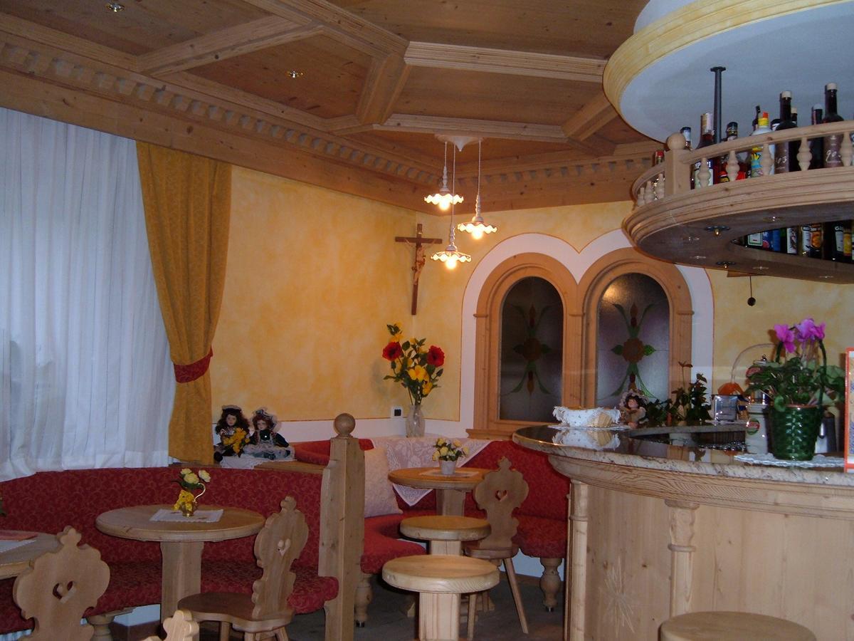 Hotel Aurora Rocca Pietore Bagian luar foto